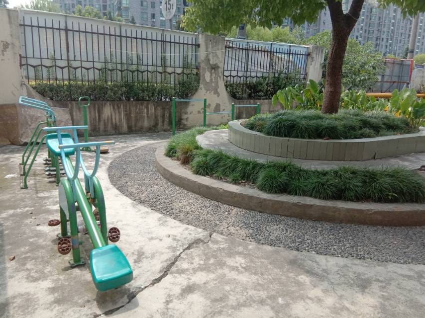 天馬居委碧海新村市民健身點