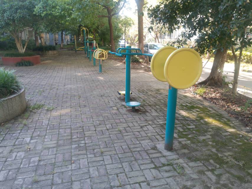 匯佳南廣場健身點