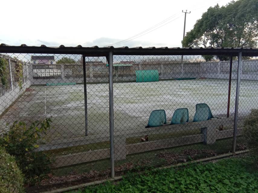 營前村東門球場（1隊陳家宅4號后面）