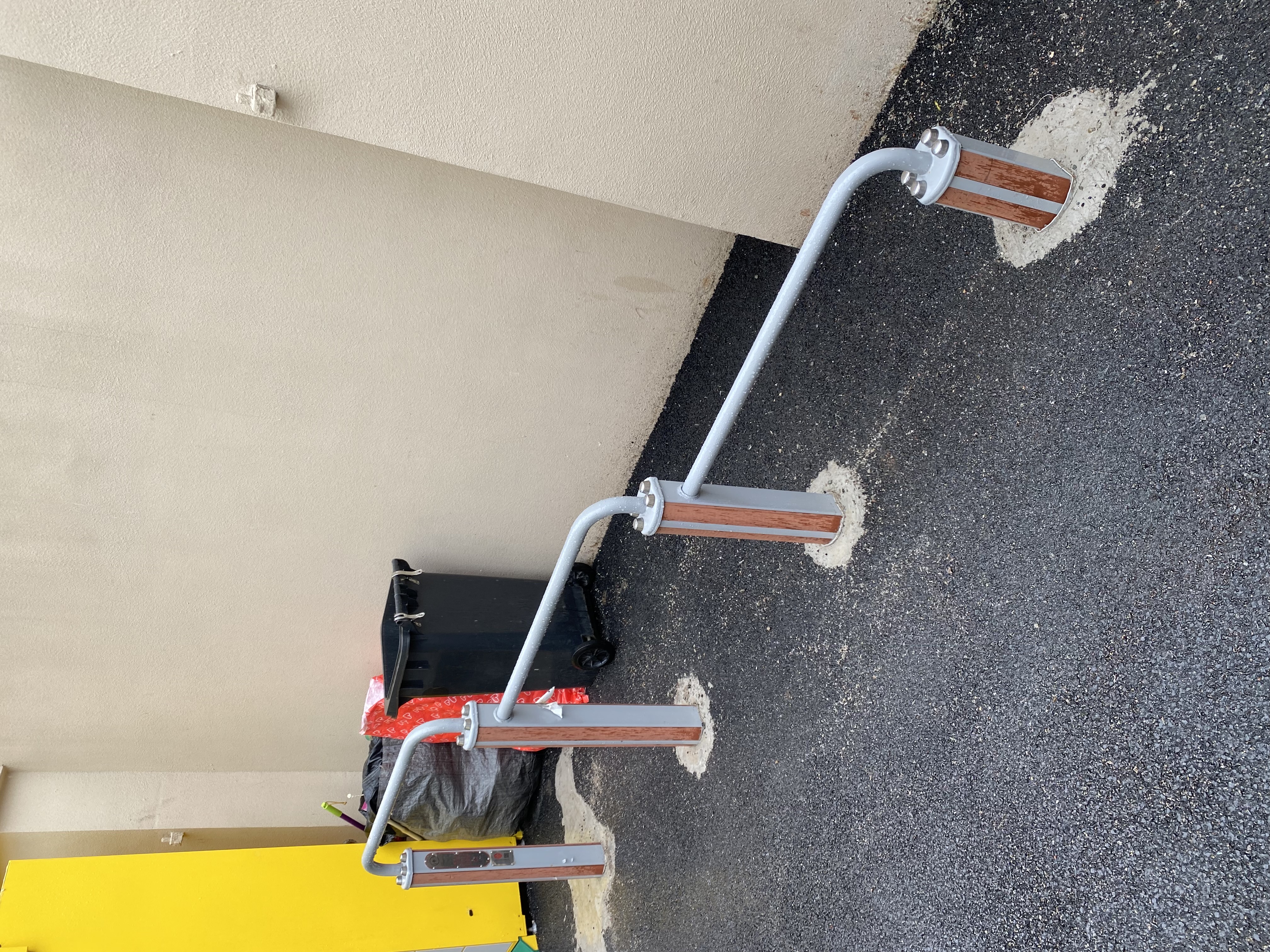 彈震壓腿器 彈震壓腿器