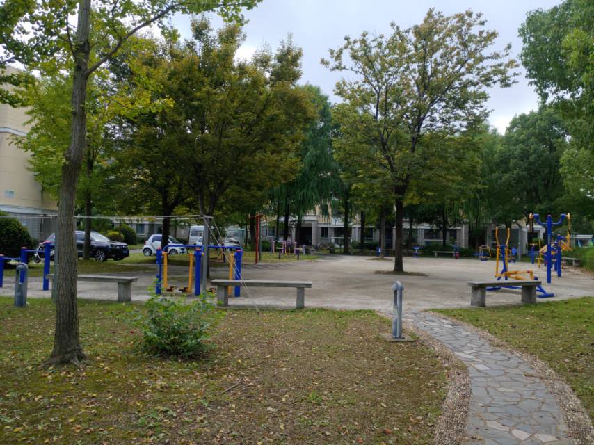 靜南村健身點（4）