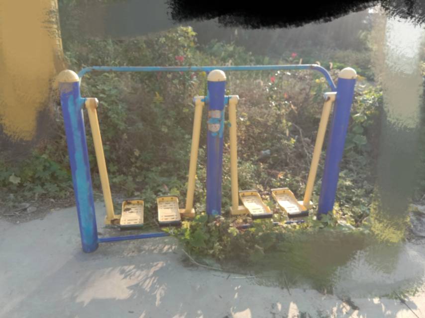 雙人太空漫步機 雙人太空漫步機