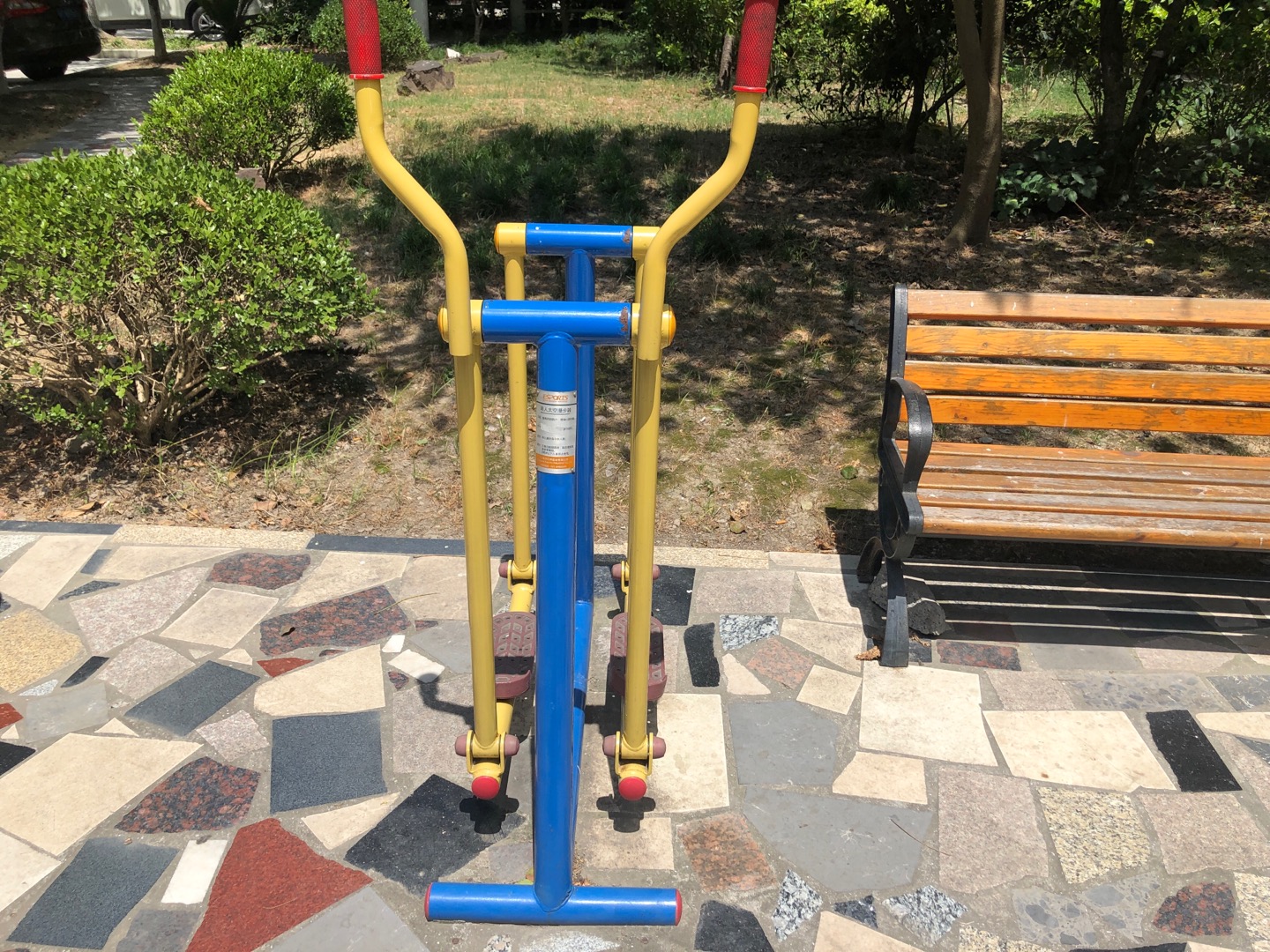 單人漫步器 單人漫步器