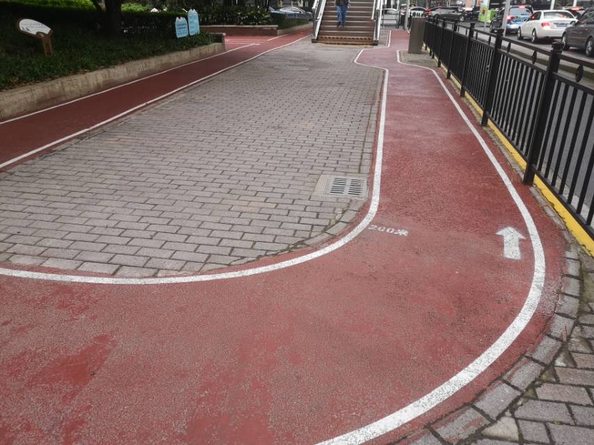 延瑞綠地市民健身步道