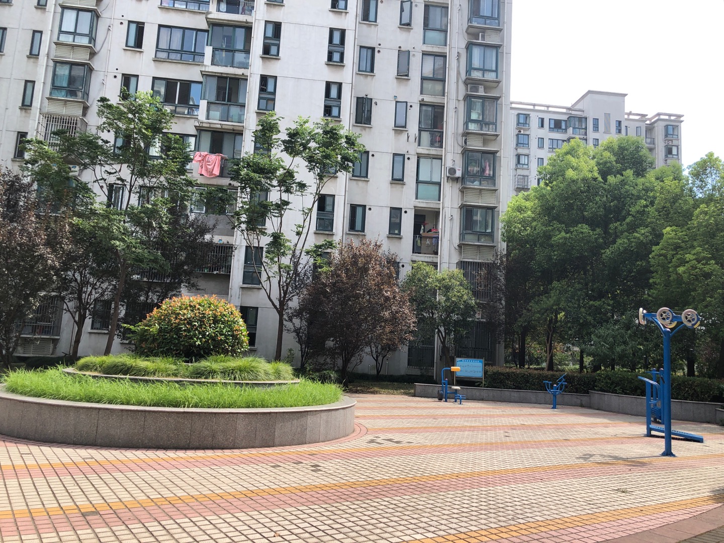 泰宸沙河名苑健身苑點