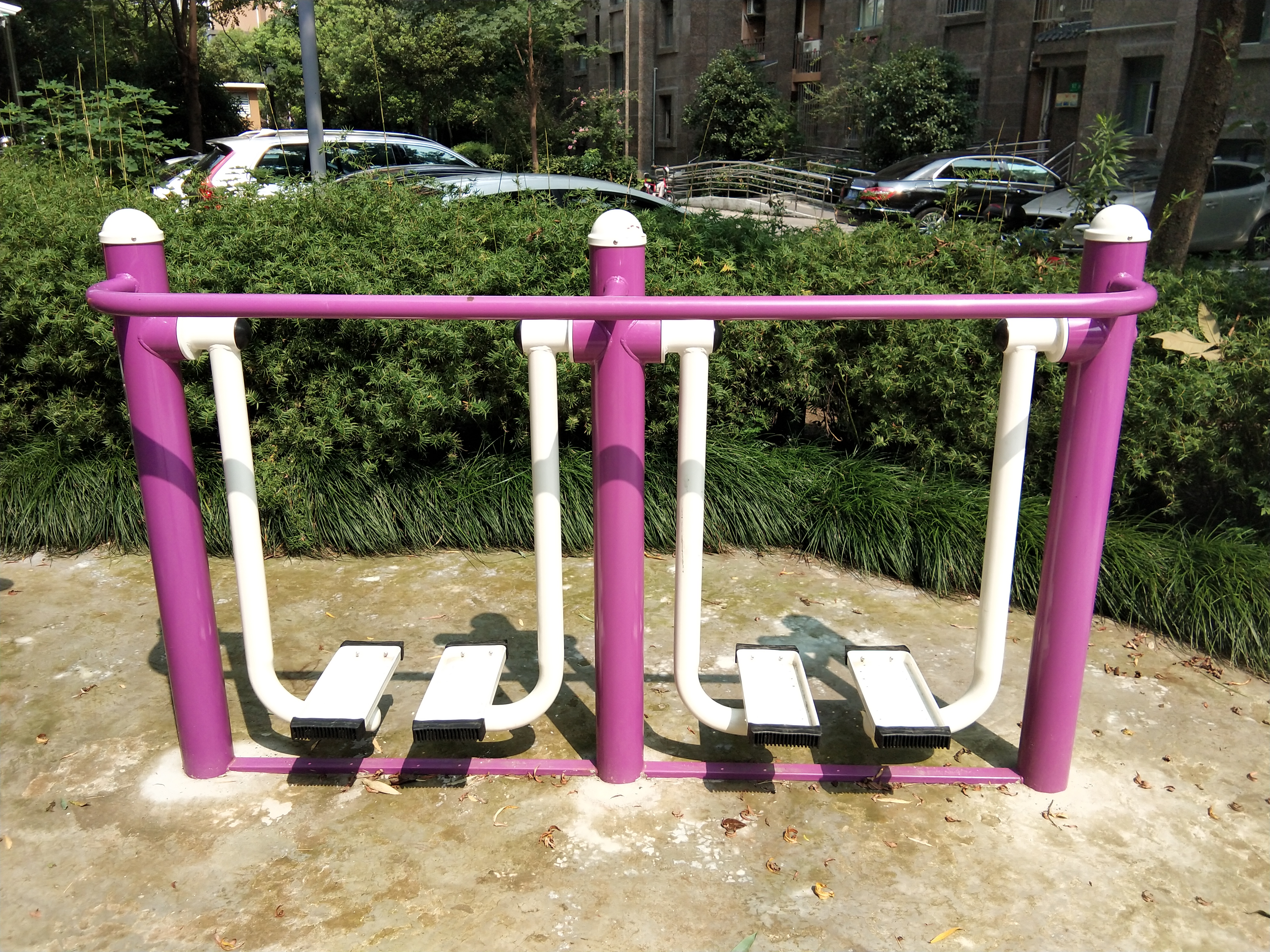 雙位漫步機(jī) 雙位漫步機(jī)