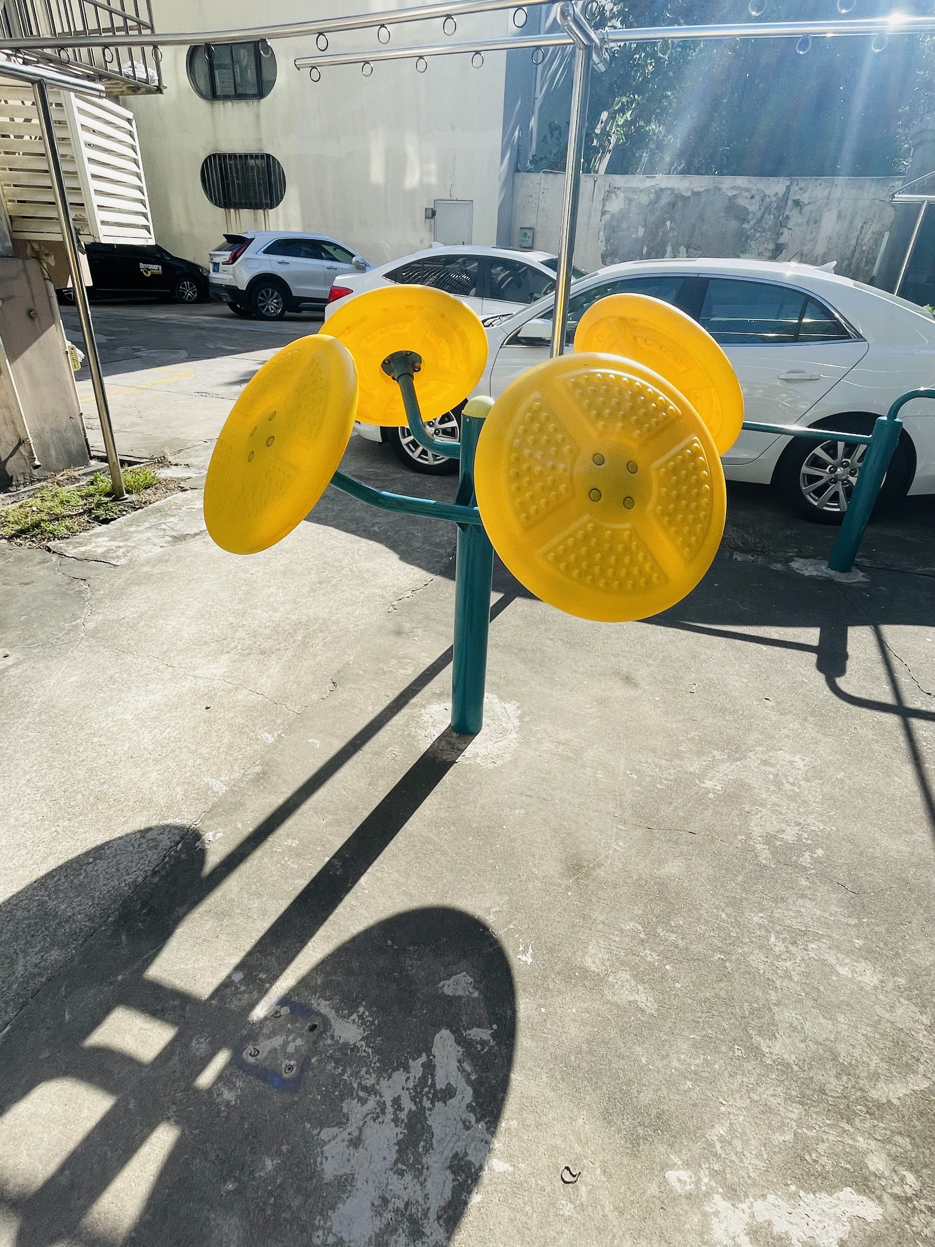 輪盤訓(xùn)練器