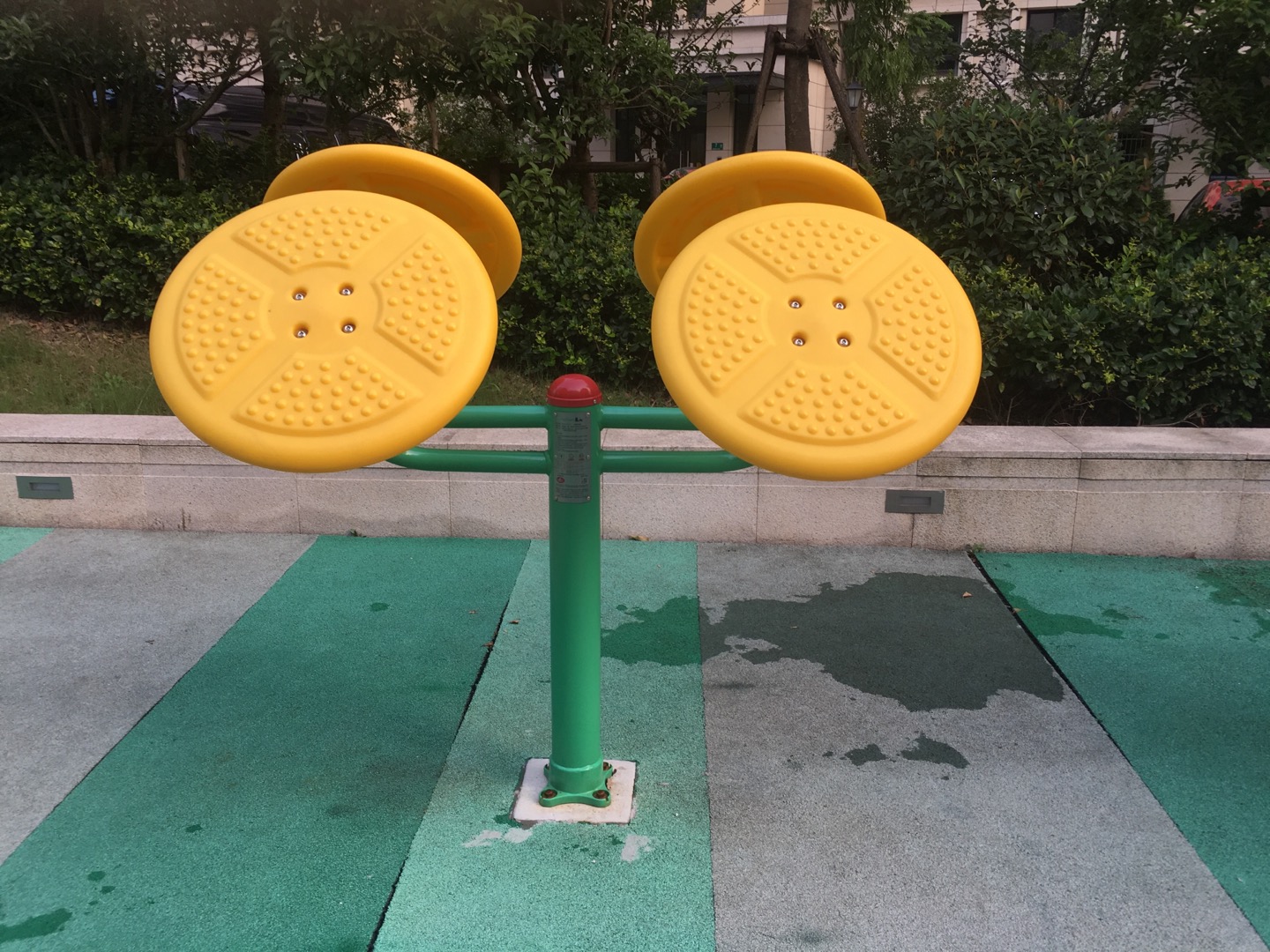 太極揉推器 太極揉推器