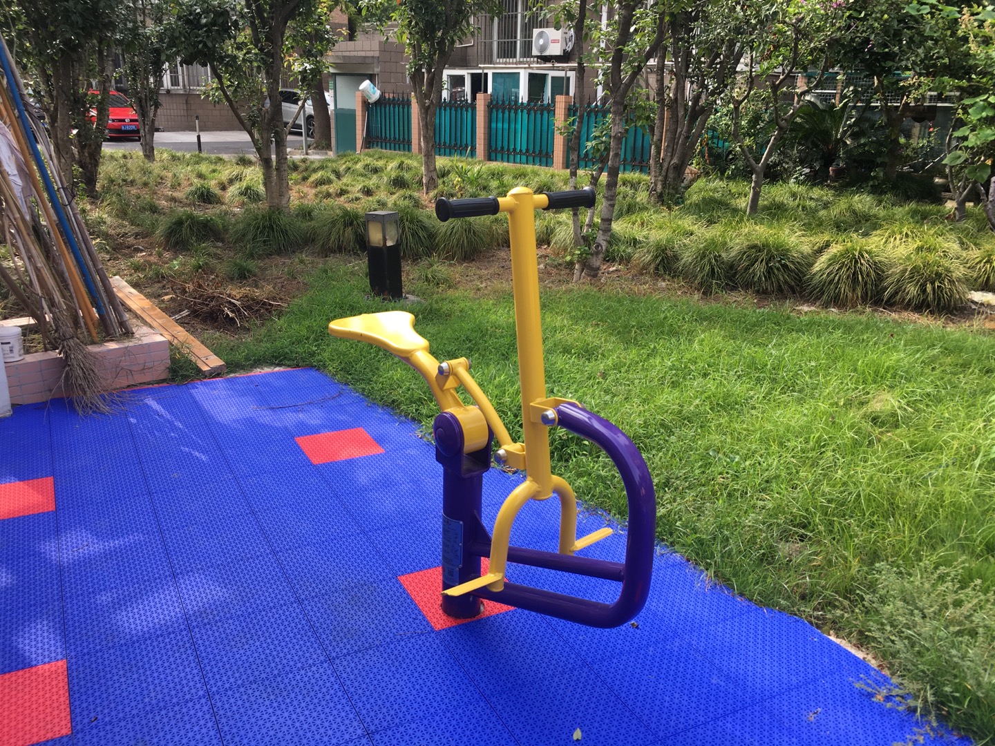 健騎機(jī) 健騎機(jī)