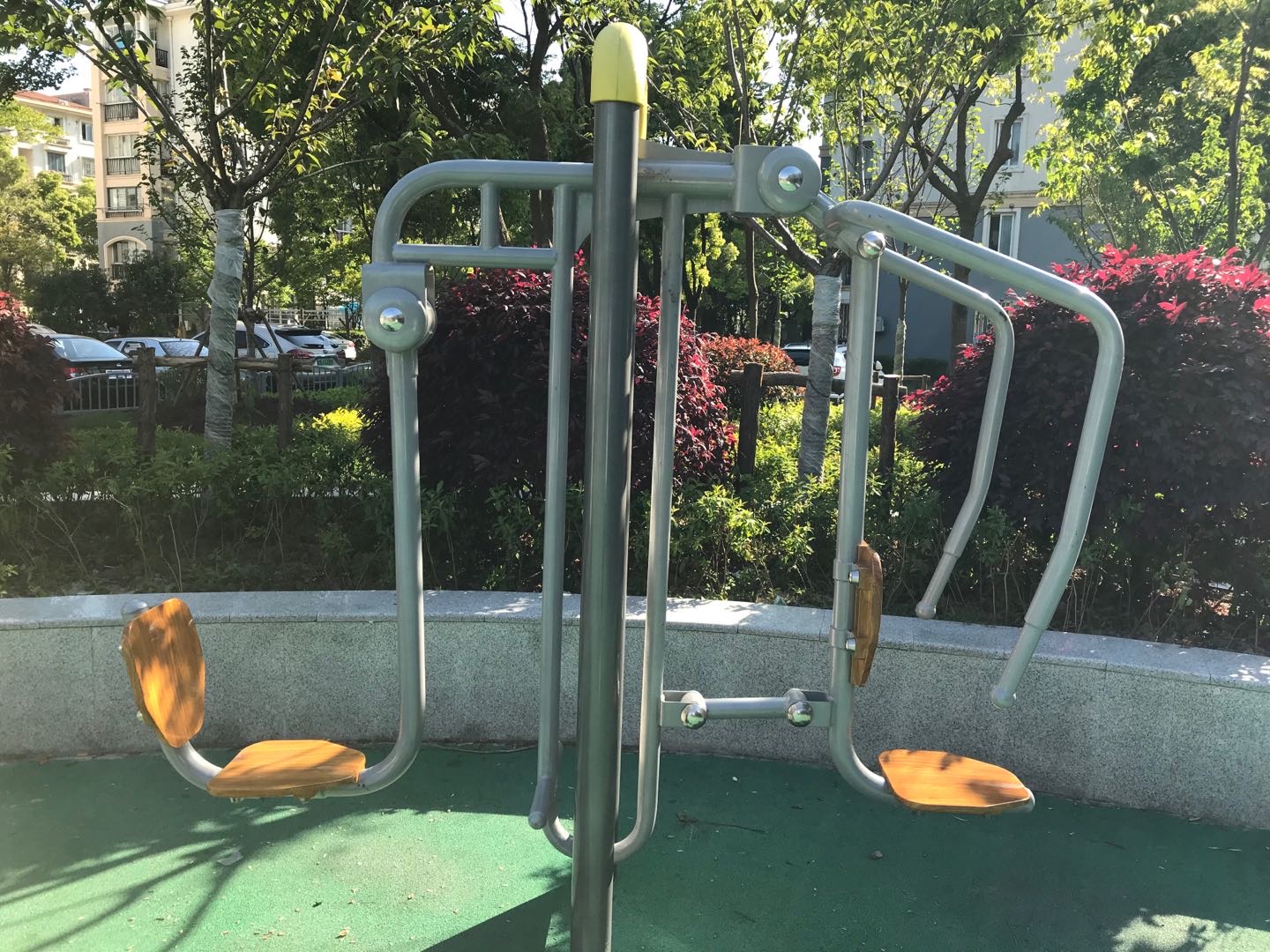 上下肢訓(xùn)練器