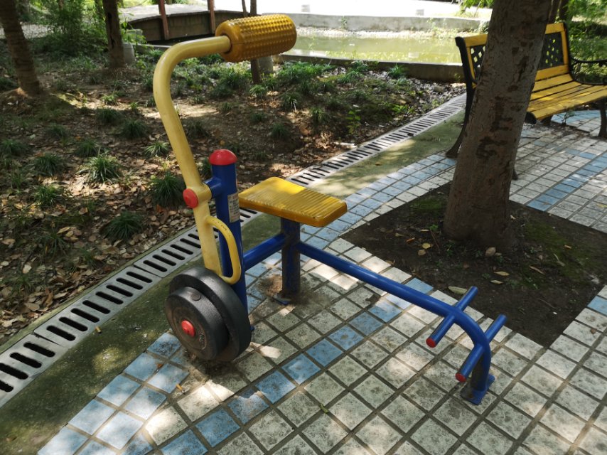 腹背鍛煉器 腹背鍛煉器