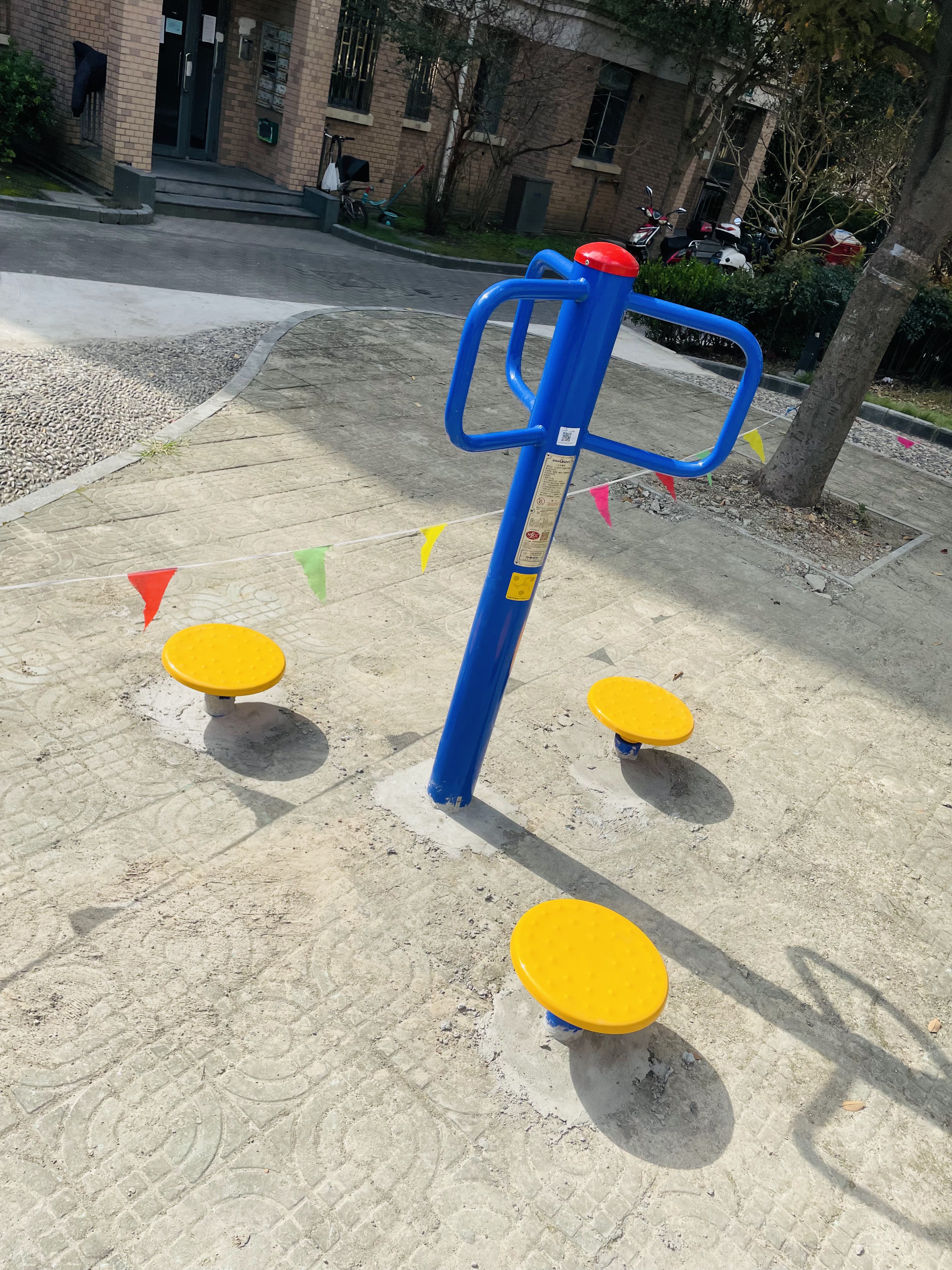 三位扭腰器 三位扭腰器