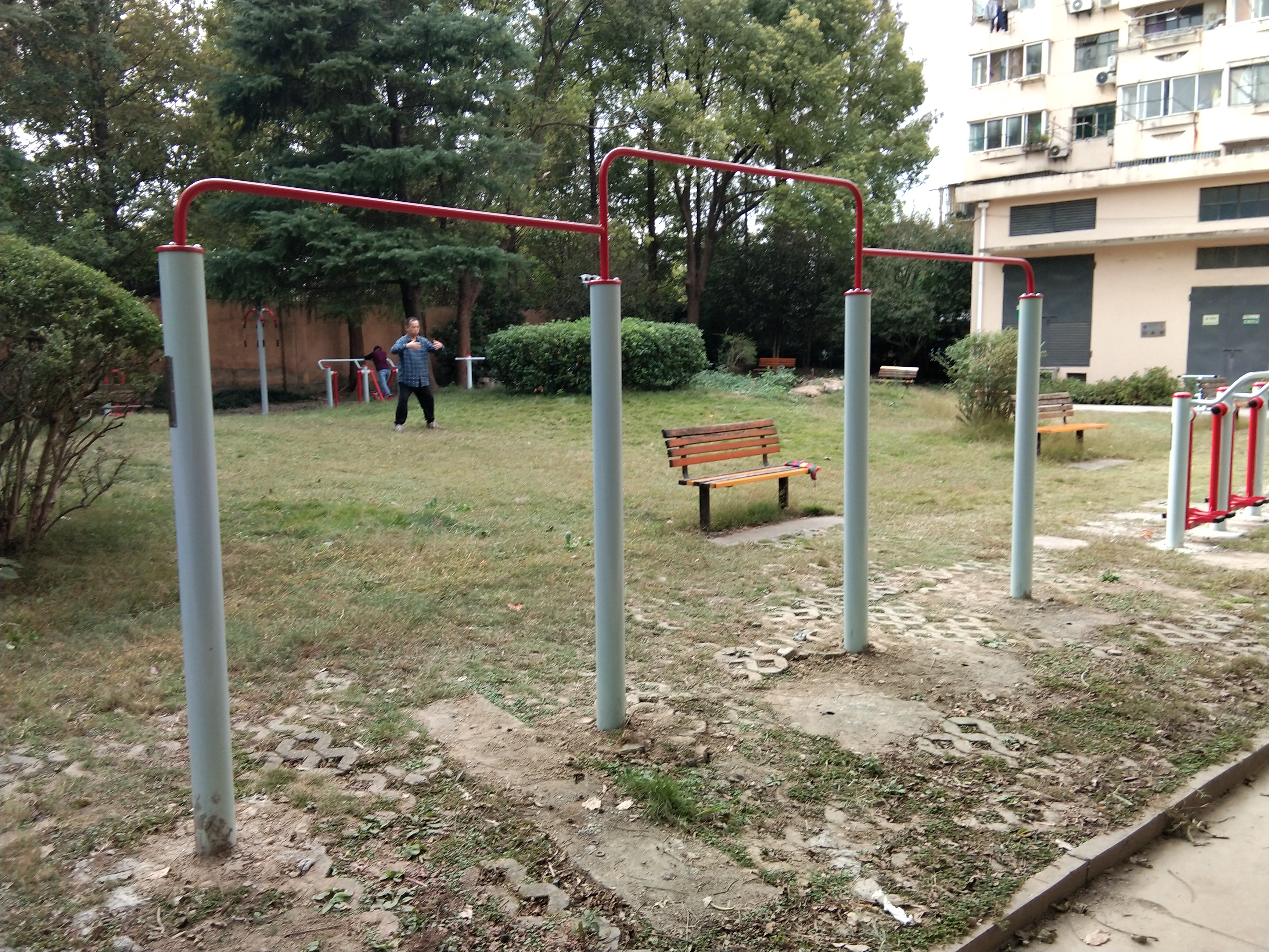 三位引體器 三位引體器