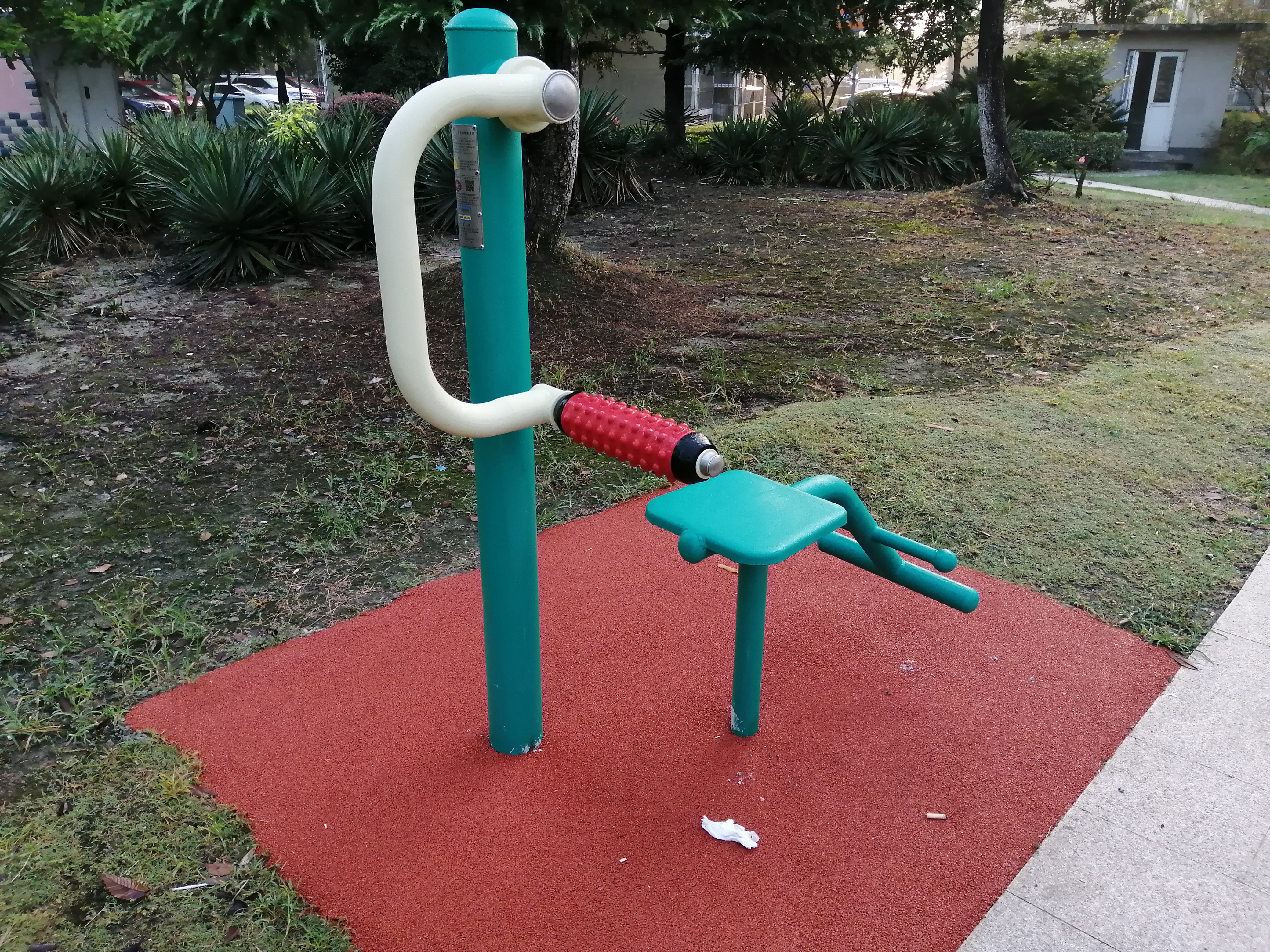 背肌訓練按摩器 背肌訓練按摩器