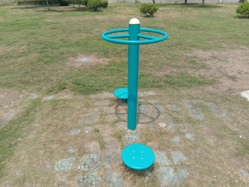 雙位扭腰器 雙位扭腰器