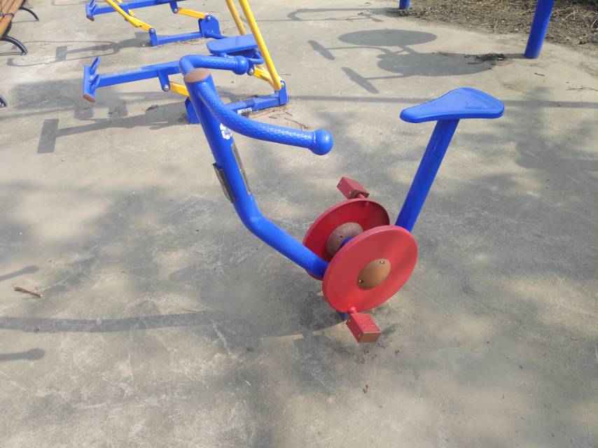 直立健身車 直立健身車