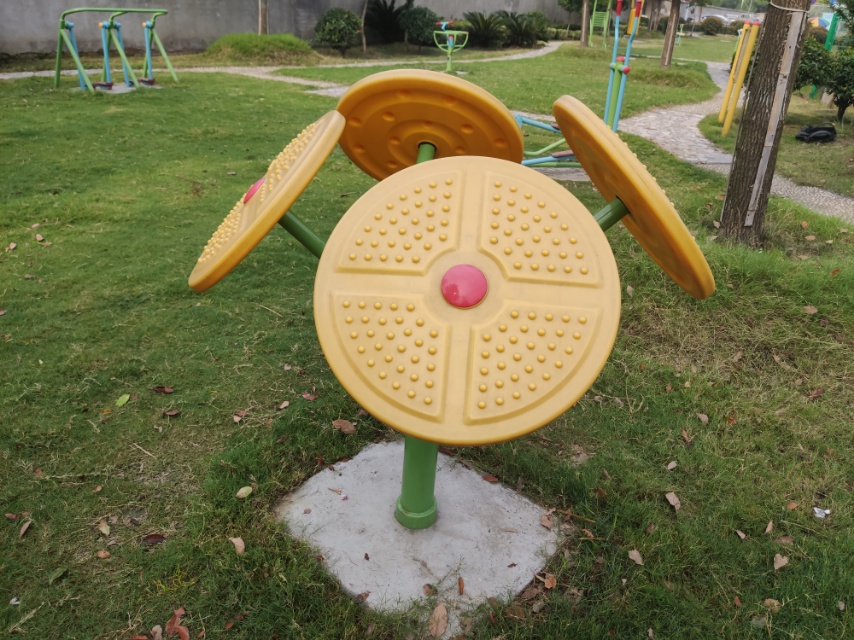 太極云手 太極云手