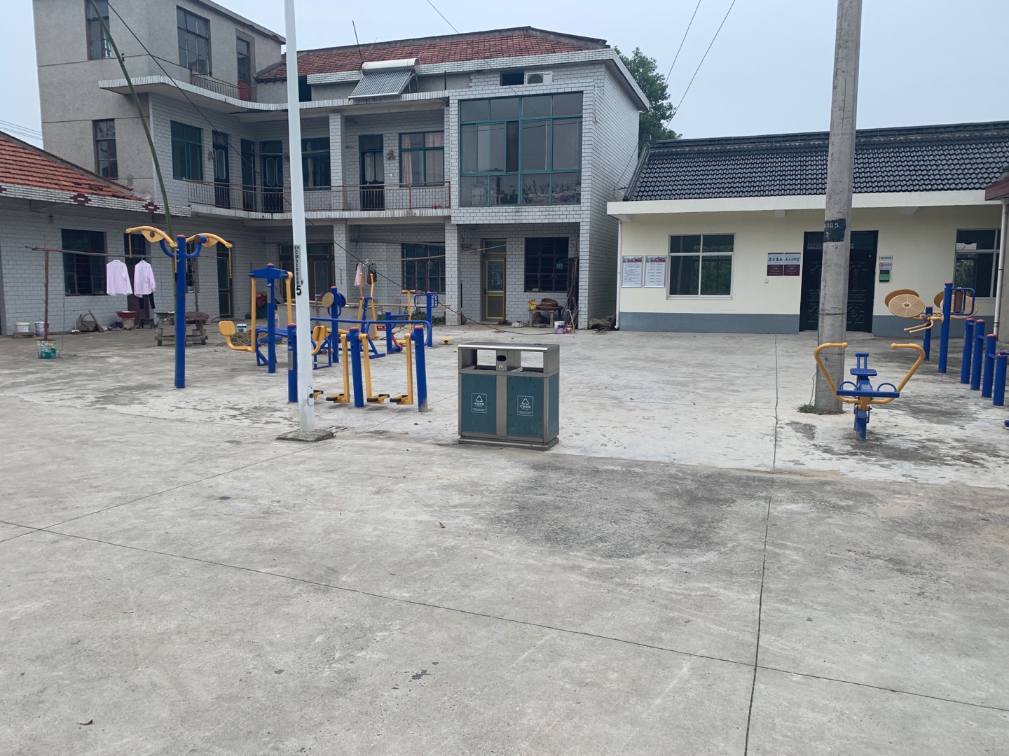 長興村健身點(diǎn)2