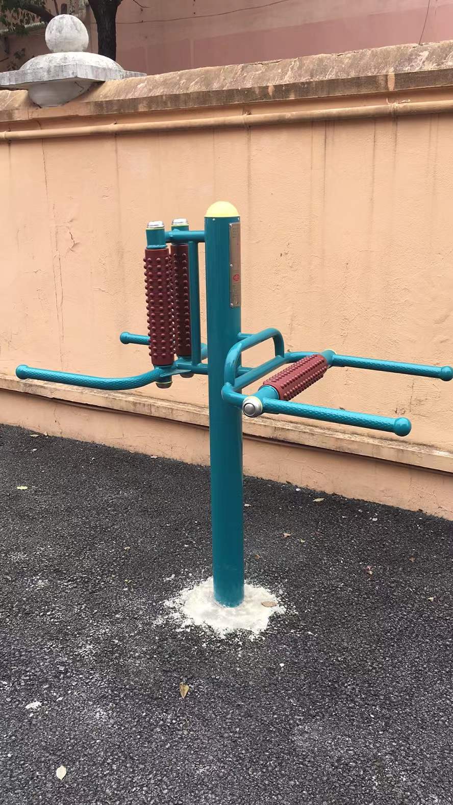 互動(dòng)式腰背按摩器