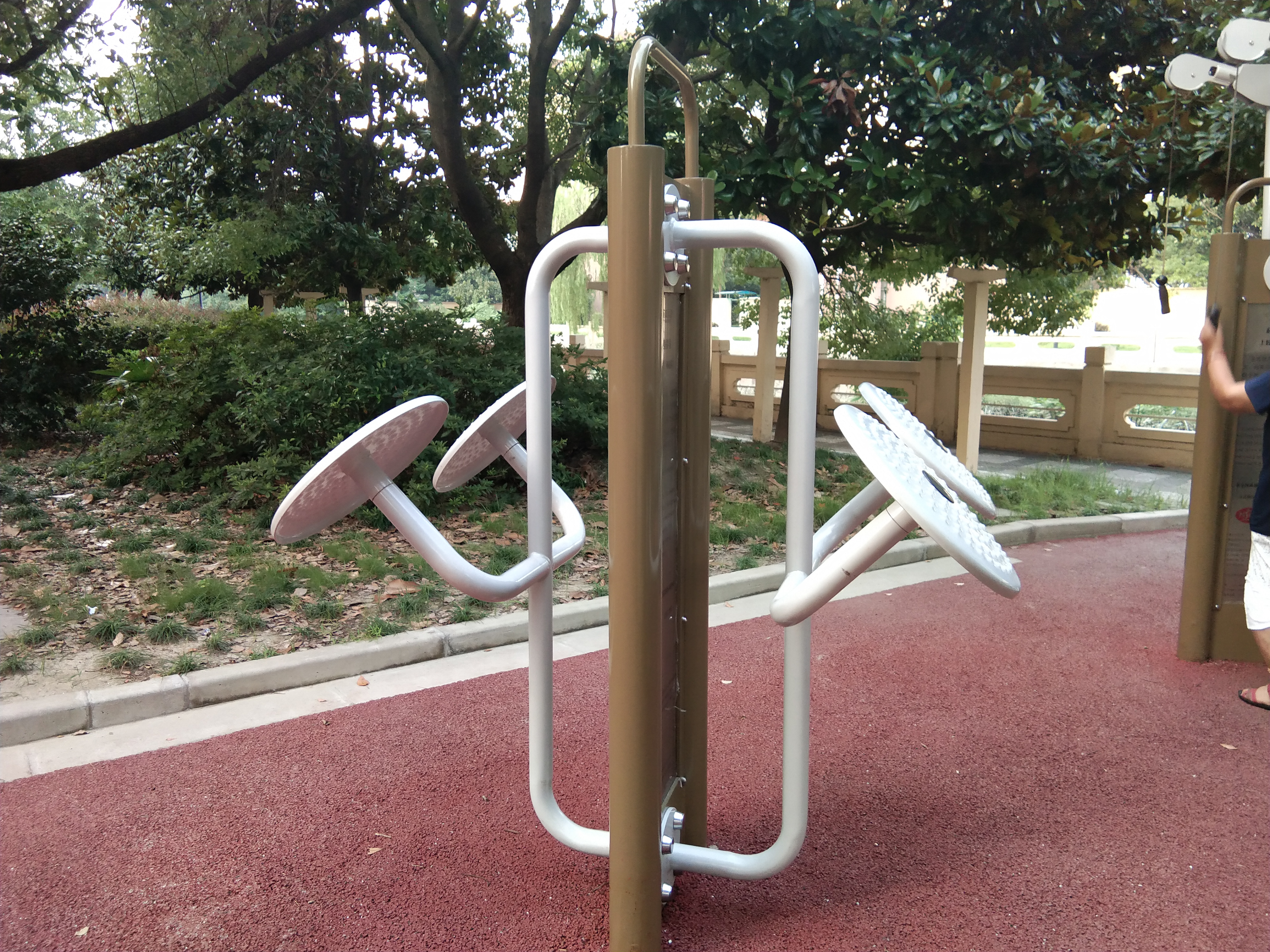 太極揉推器 太極揉推器