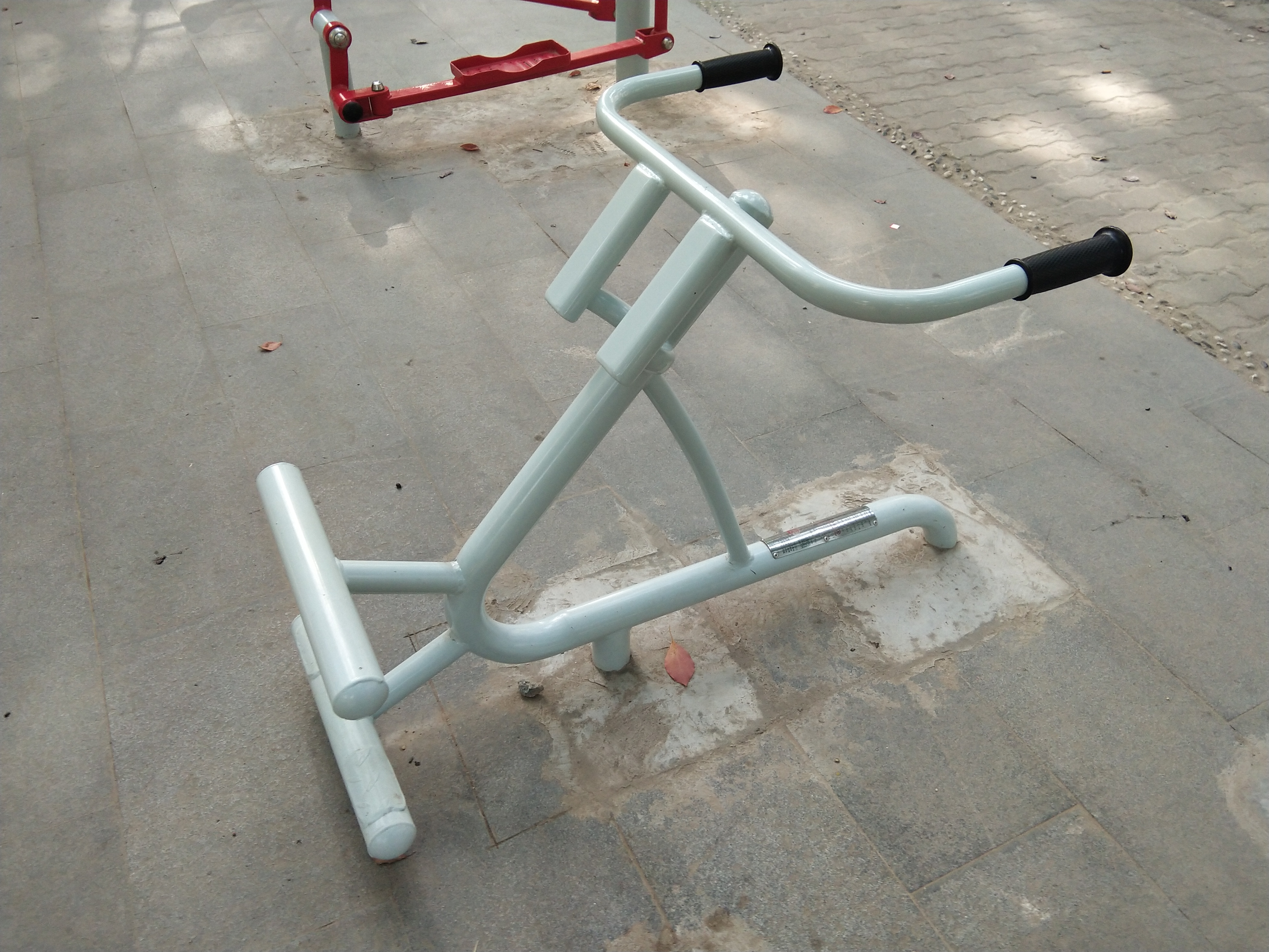 背肌訓(xùn)練器