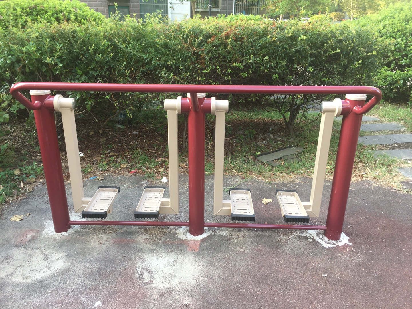 雙人漫步器 雙人漫步器