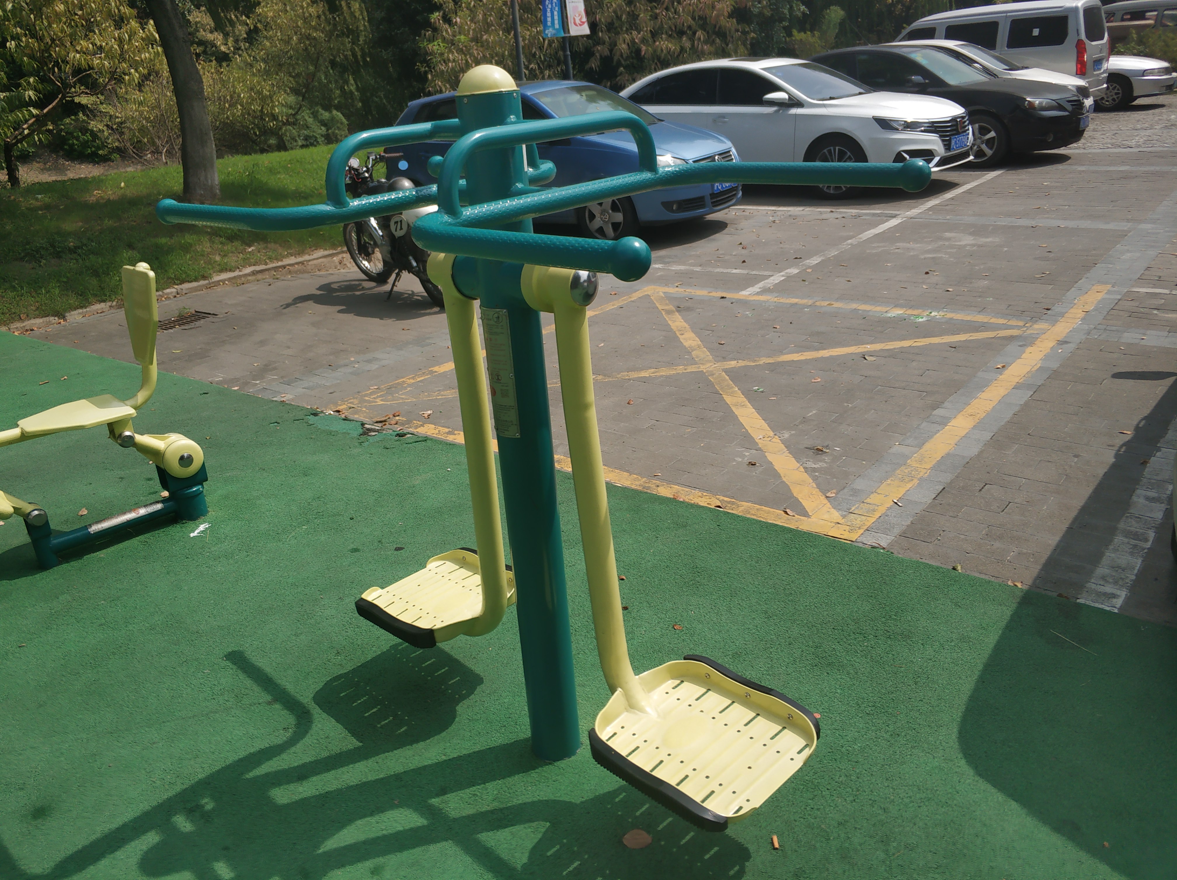 雙人鐘擺器 雙人鐘擺器