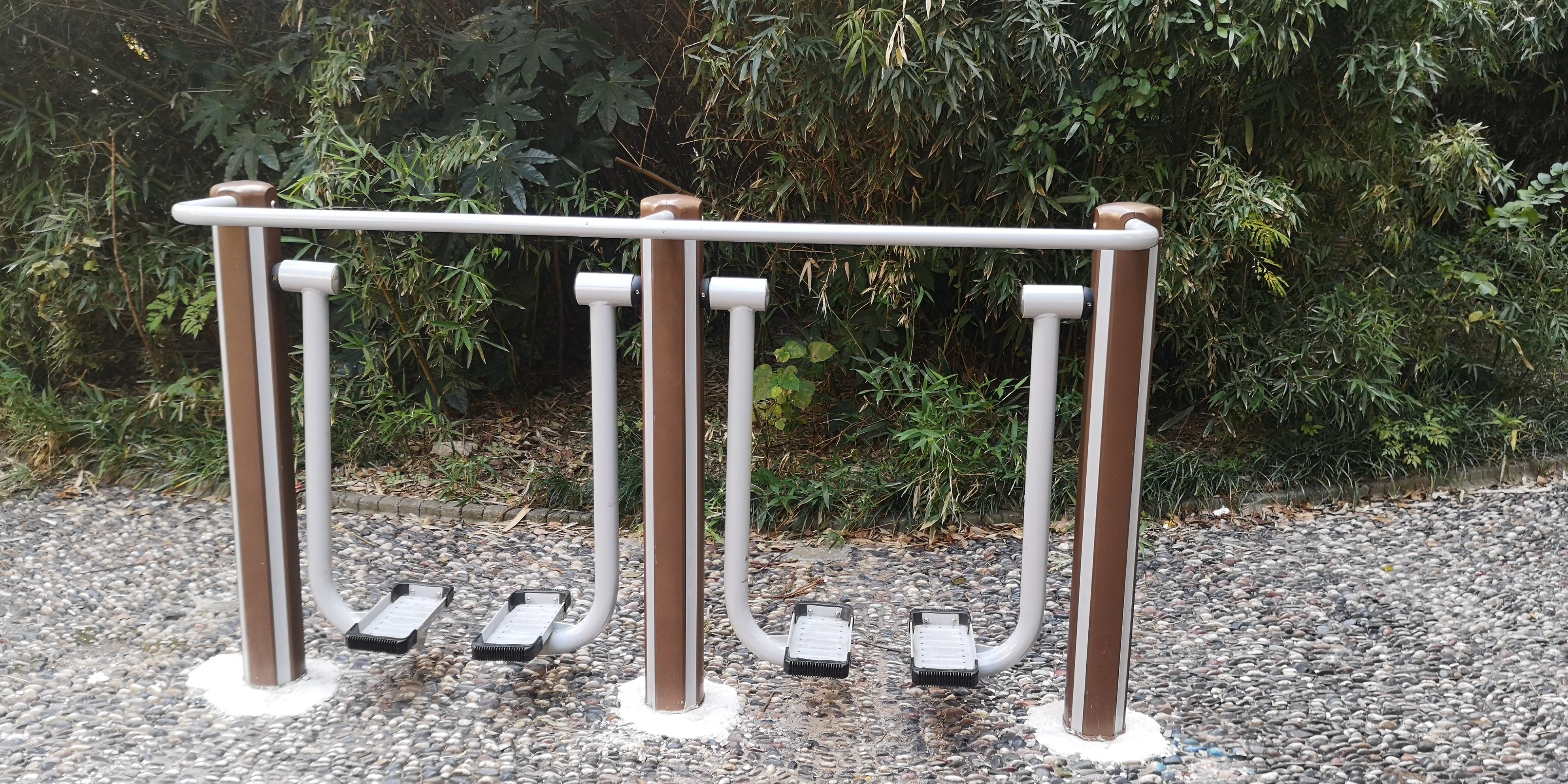 雙位太空漫步機(jī)