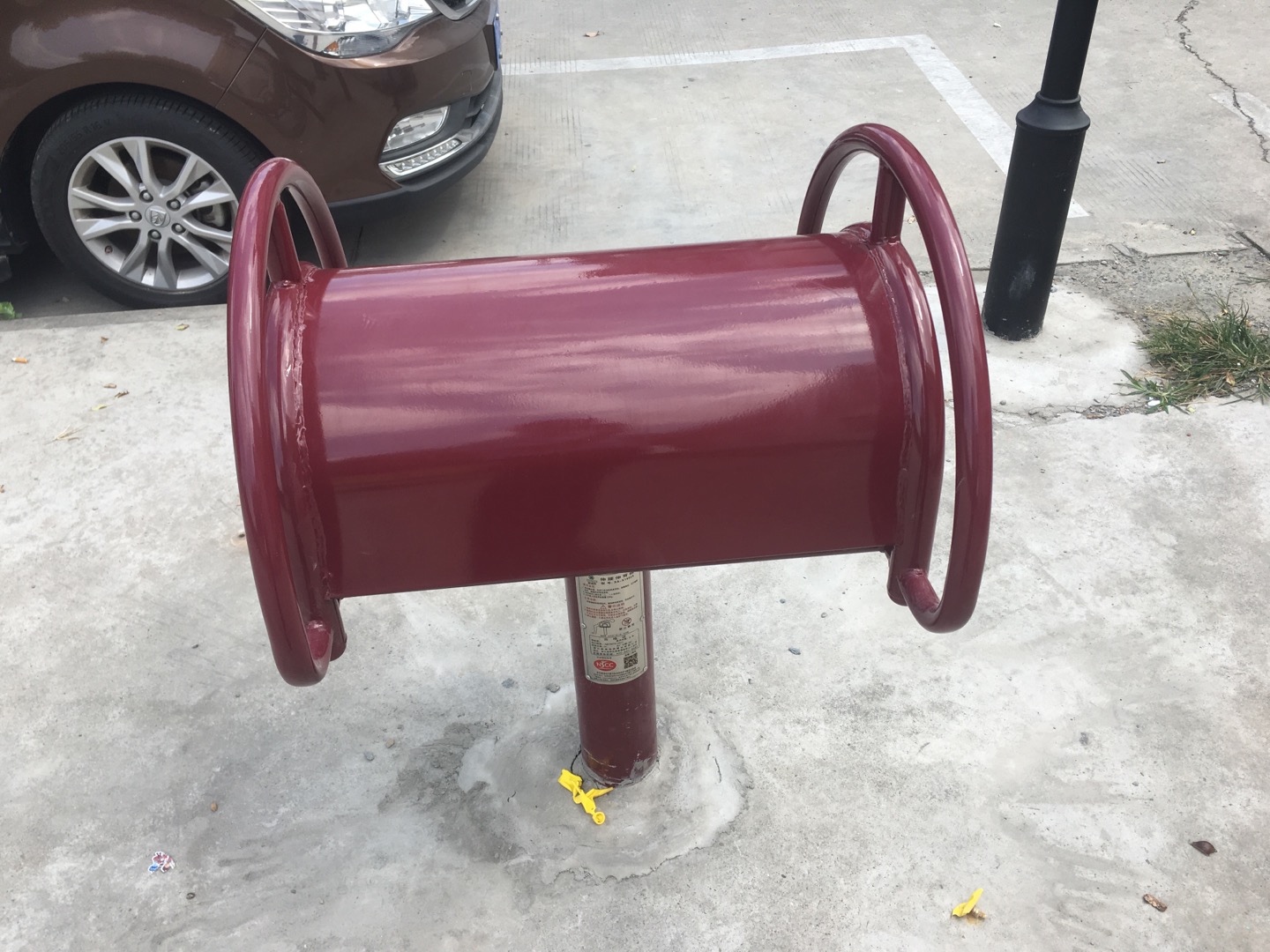 伸腰伸背器 伸腰伸背器