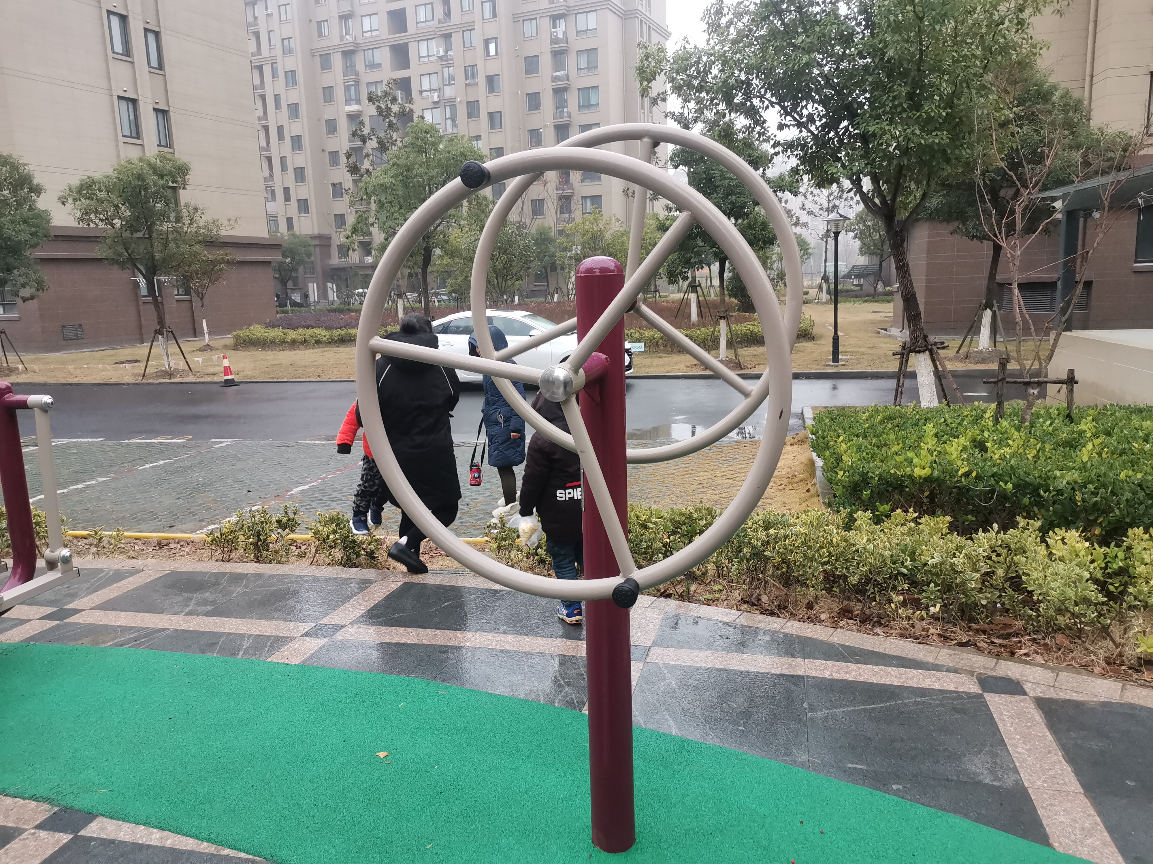 雙人大轉(zhuǎn)輪