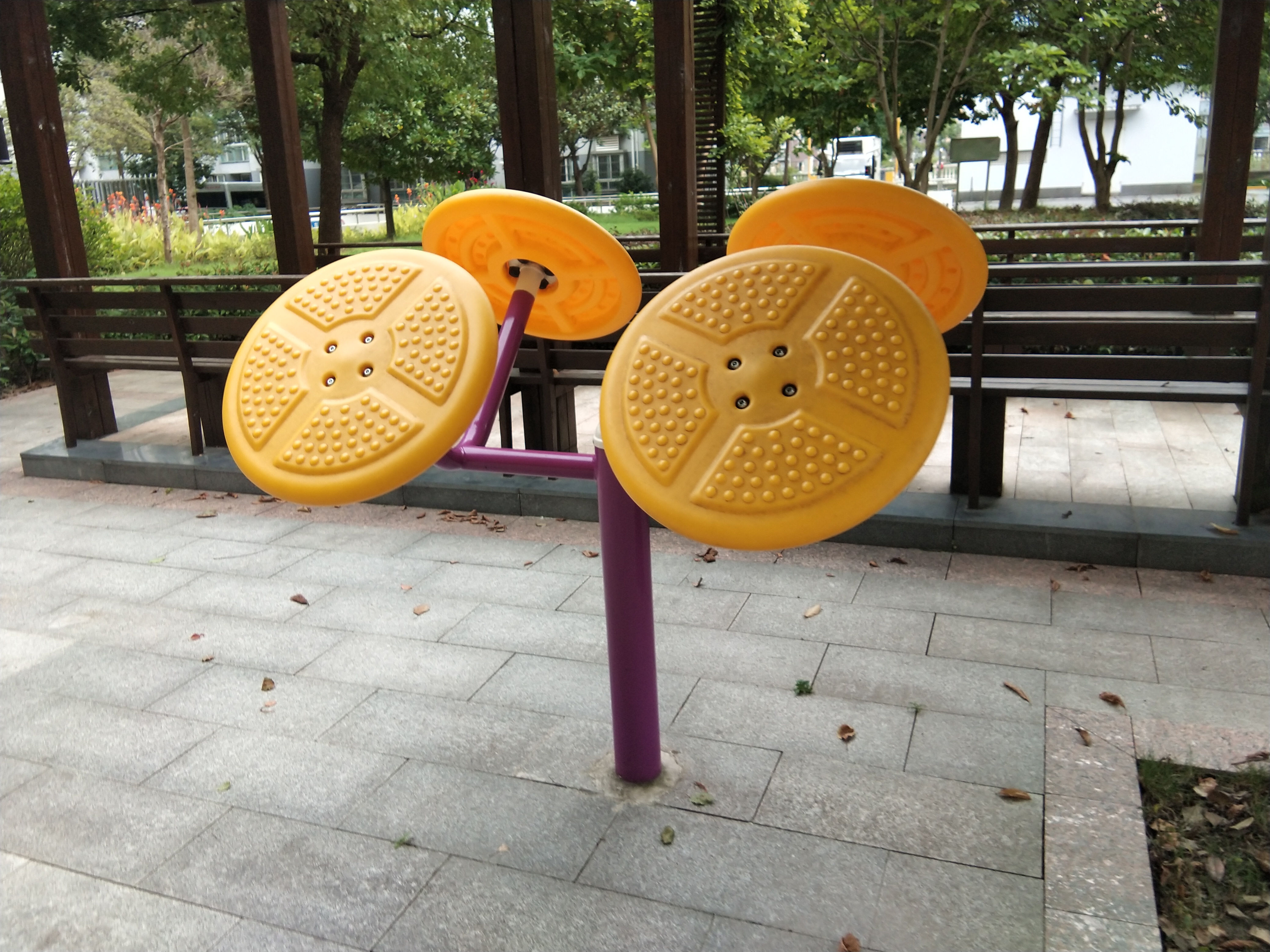 太極推手器 太極推手器