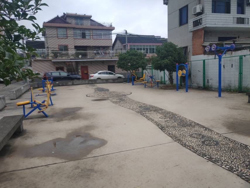 白鶴村健身點(diǎn)