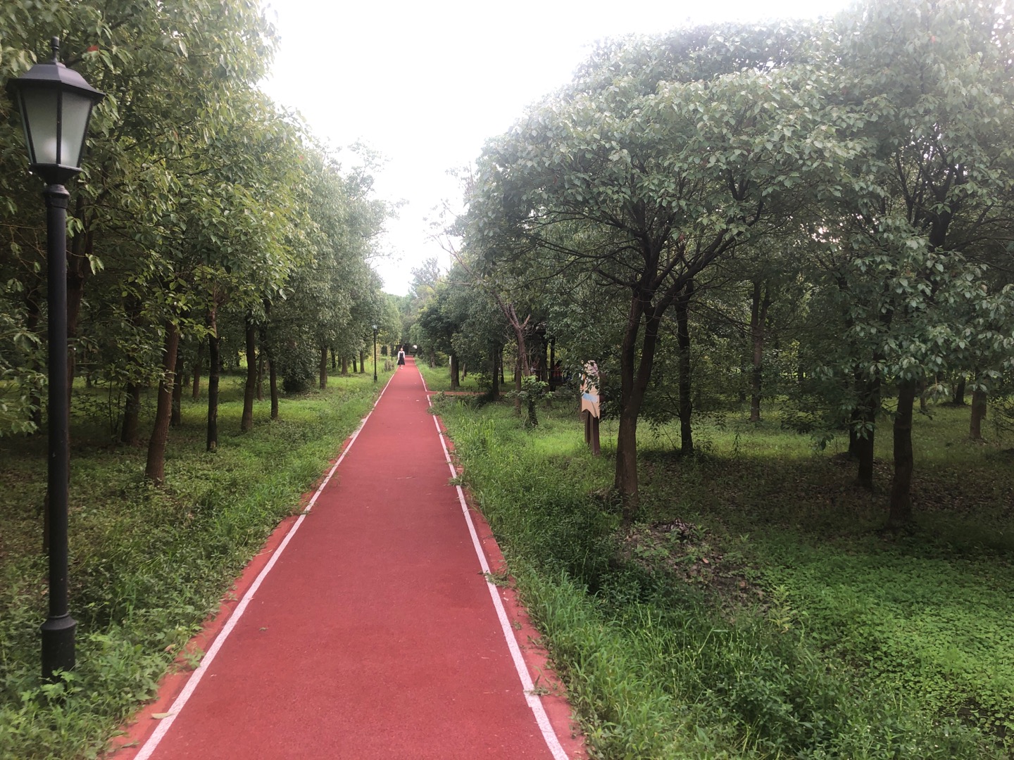 漁瀝村健身步道