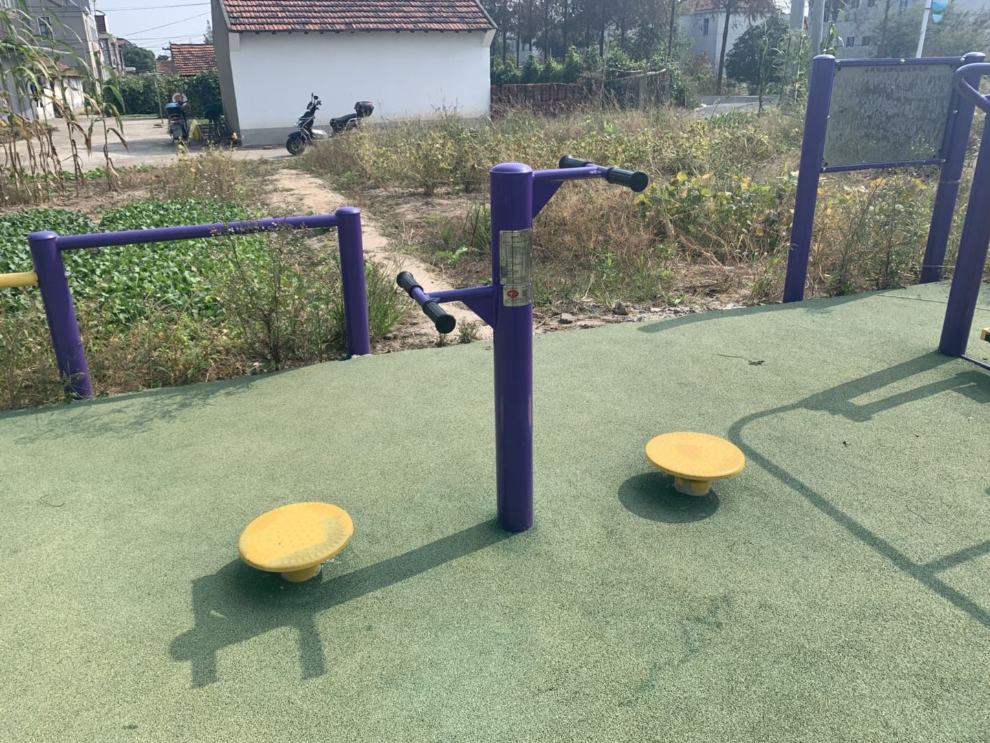 雙位扭腰器 雙位扭腰器