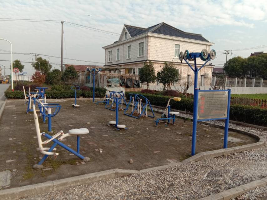 遠(yuǎn)東村15組健身點(diǎn)