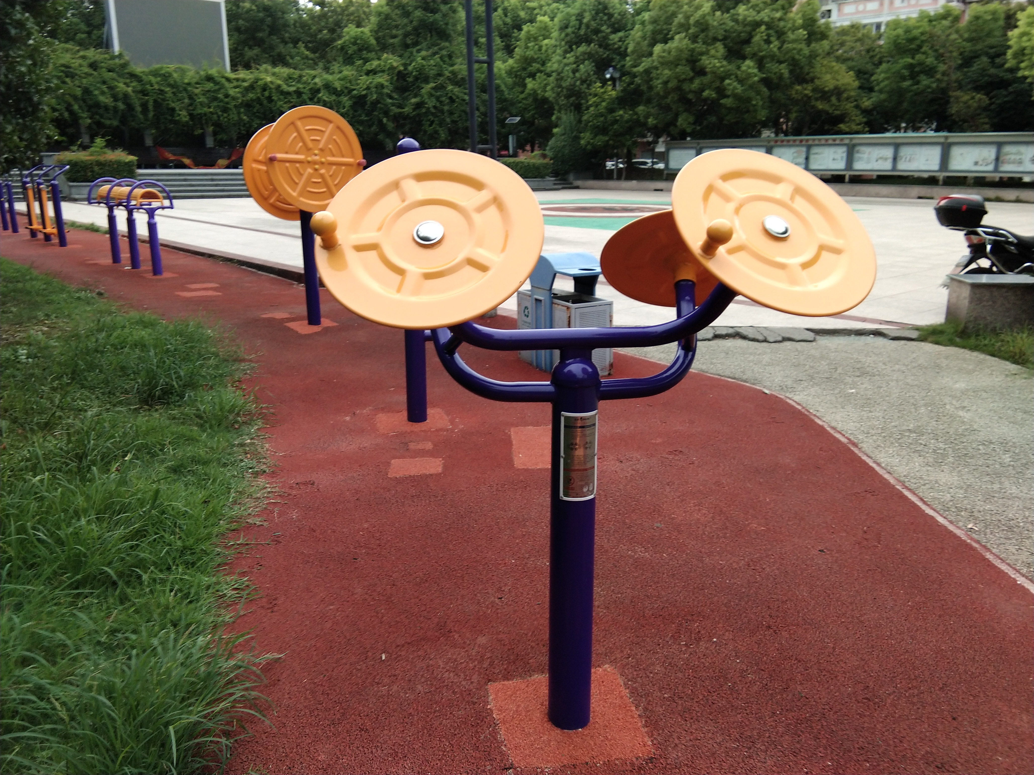 太極揉推器 太極揉推器