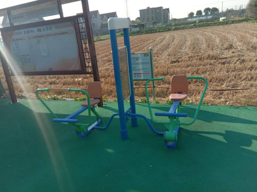 雙立柱平推平拉訓(xùn)練器