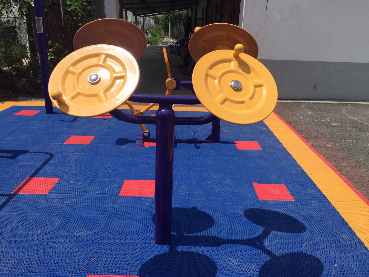 太極揉推器 太極揉推器