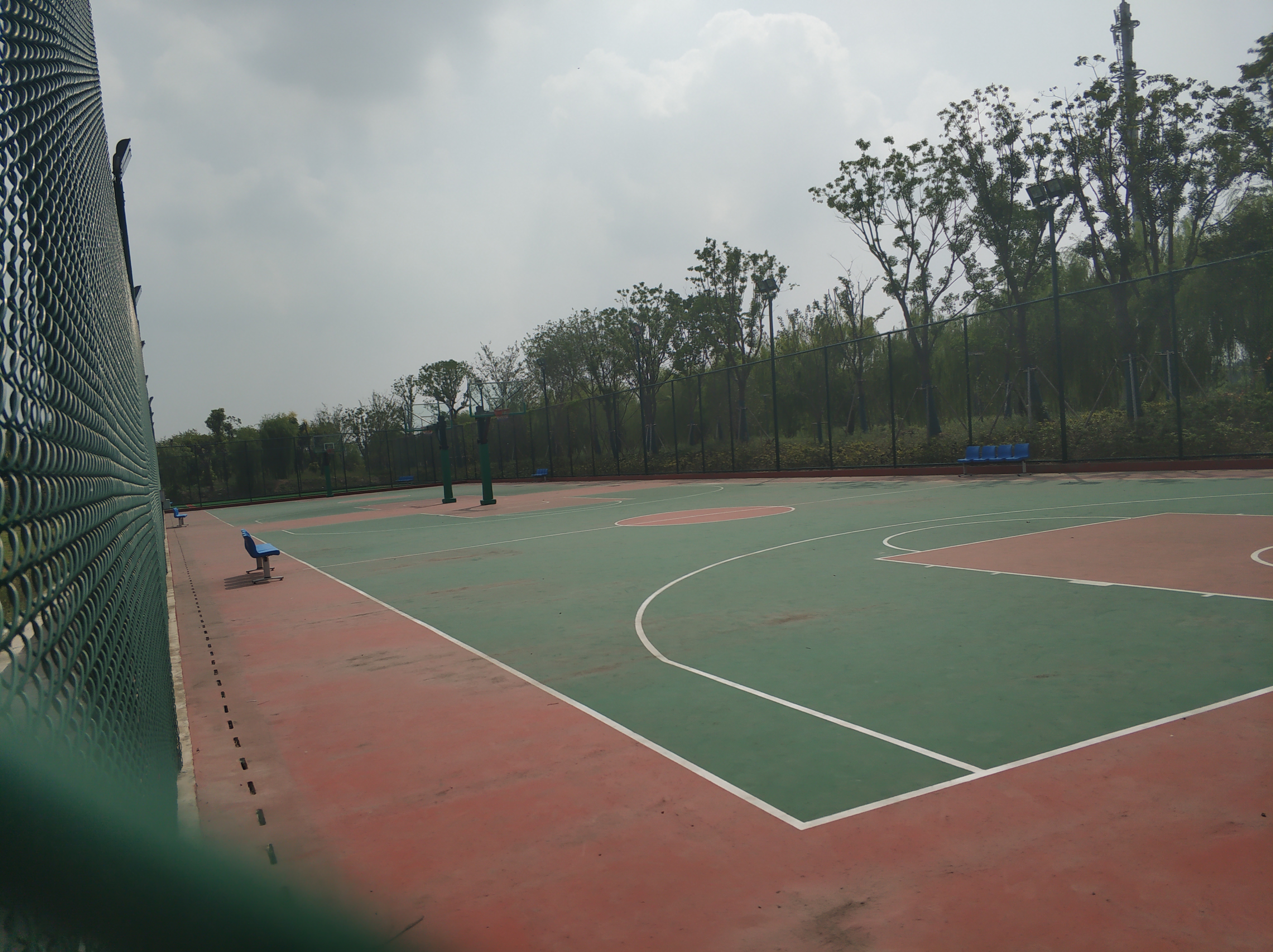 桃源埔籃球場(chǎng)