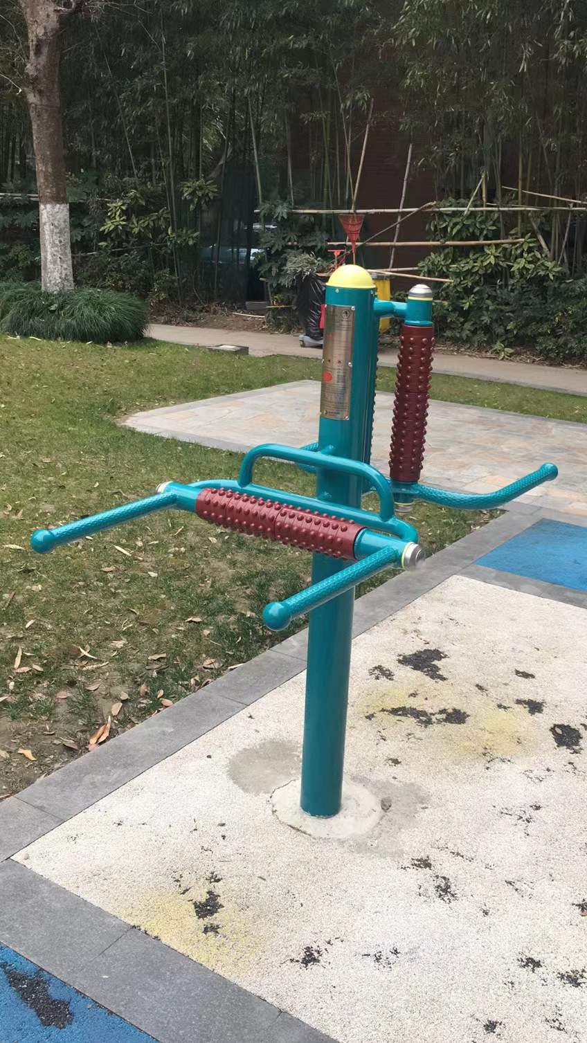 互動(dòng)式腰背按摩器