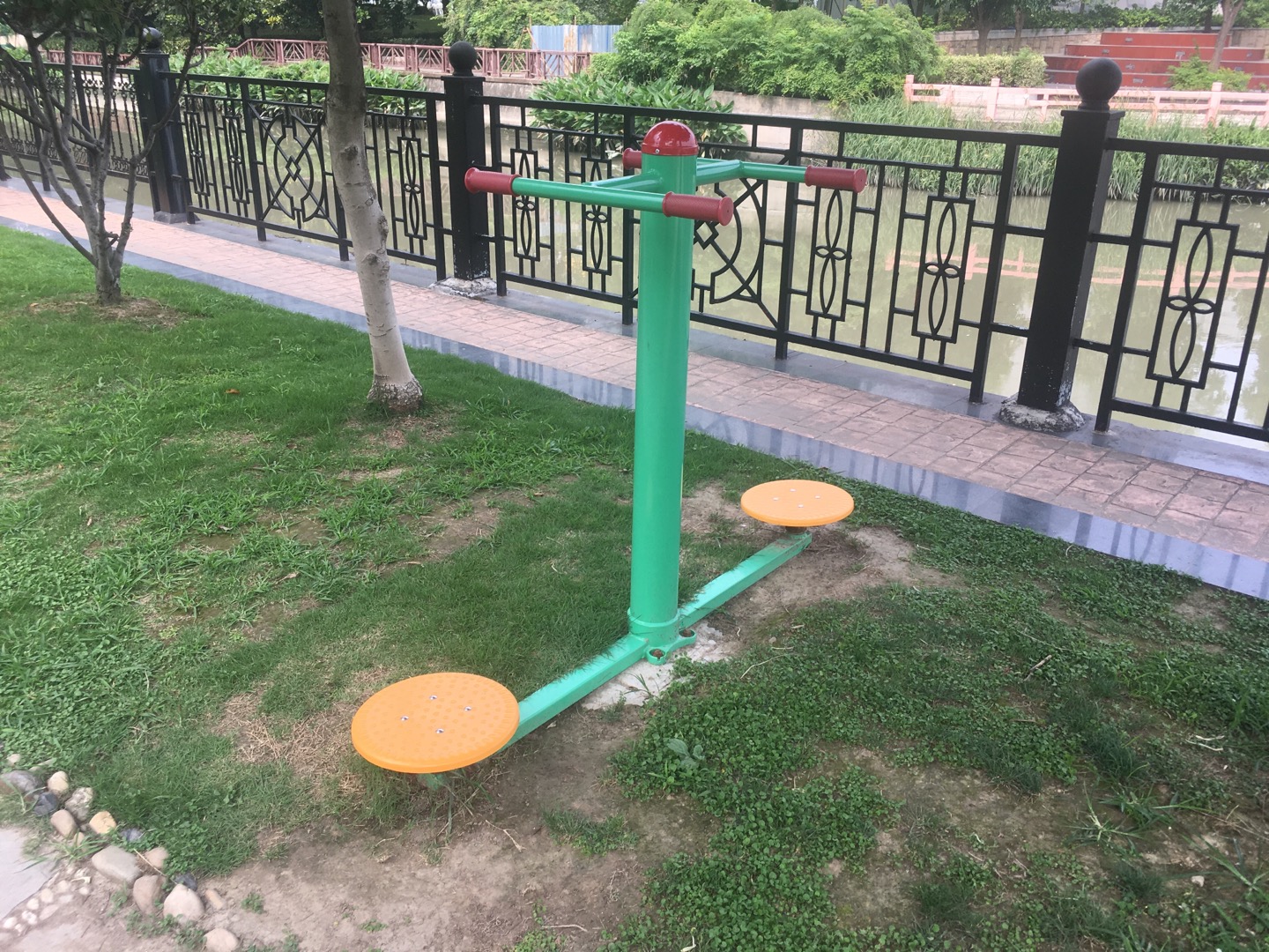 二位扭腰器 二位扭腰器