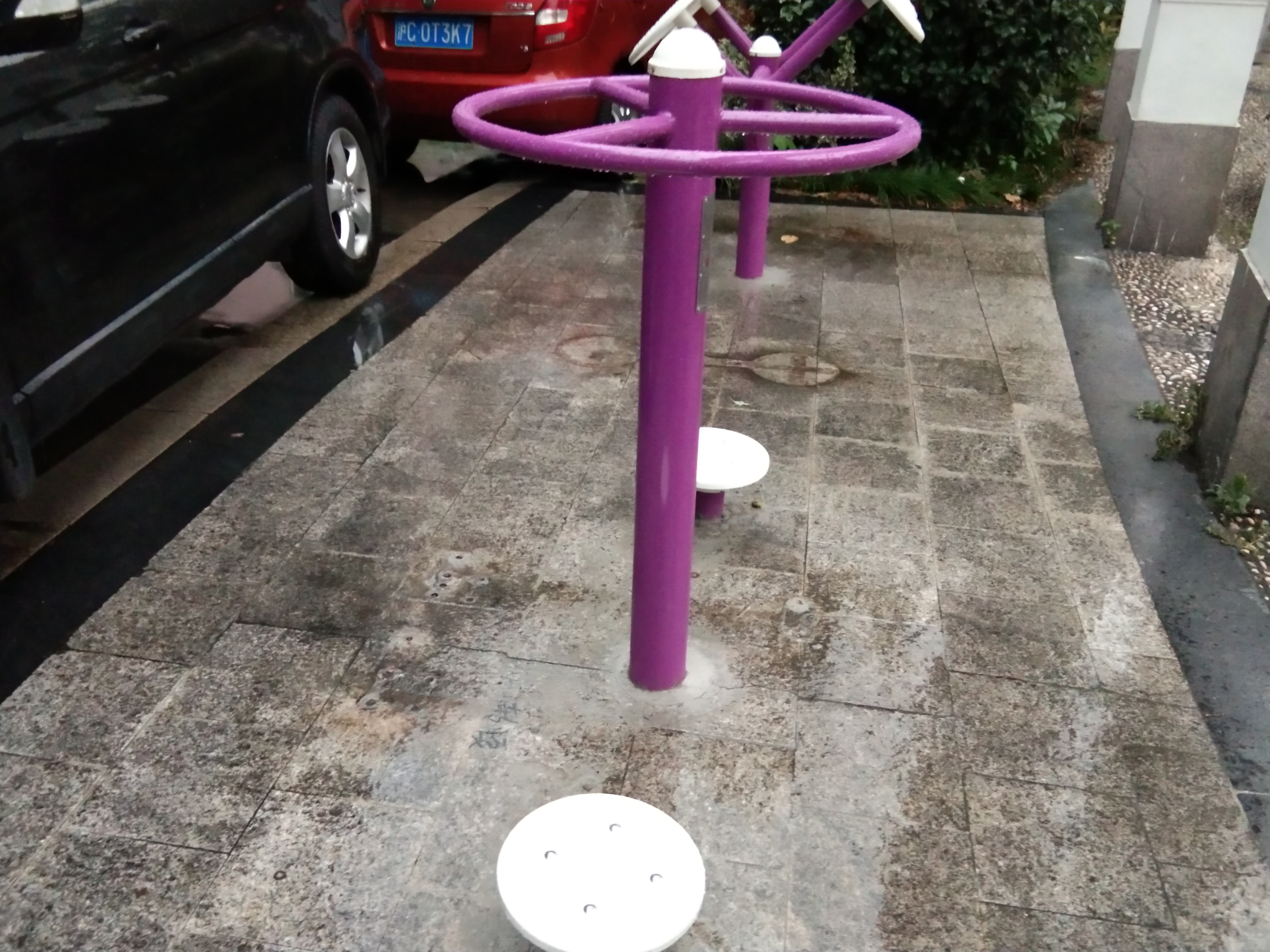 二位扭腰器 二位扭腰器