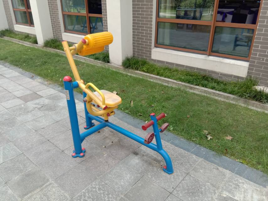 自重腹背鍛煉器 自重腹背鍛煉器