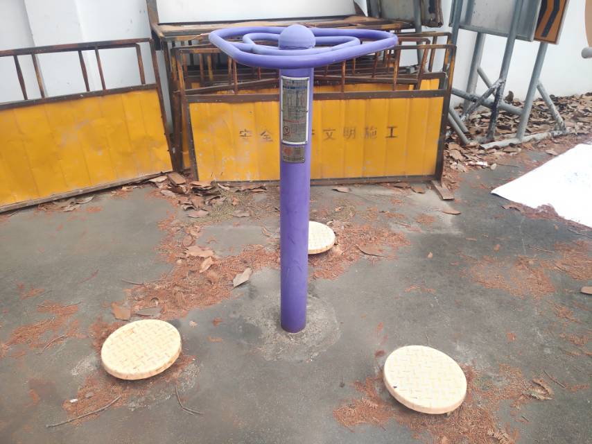 雙位扭腰器 雙位扭腰器