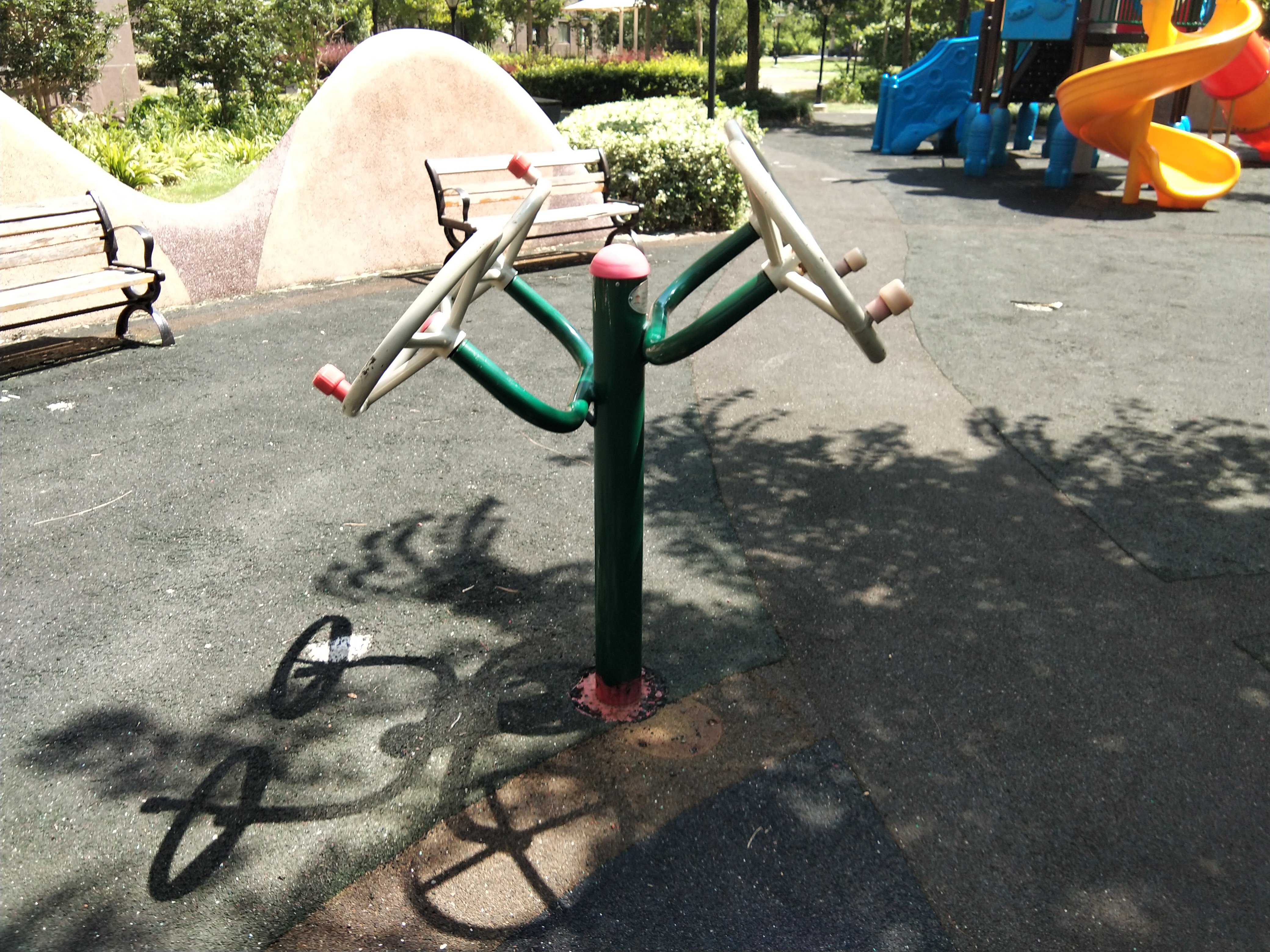 太極推手器 太極推手器