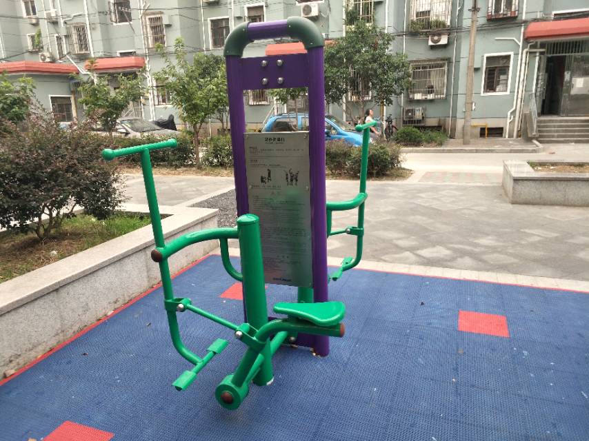 雙位健騎機 雙位健騎機