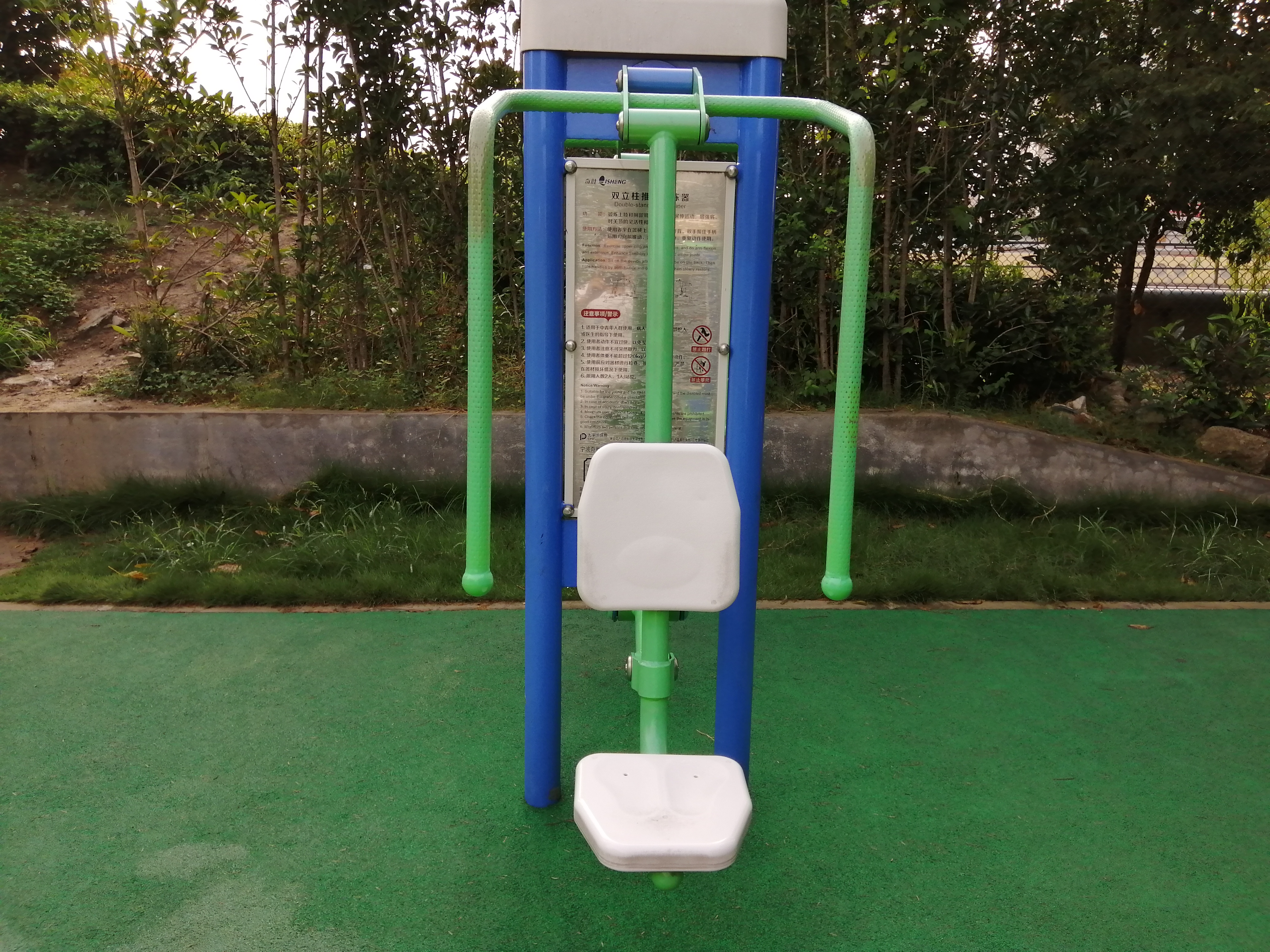 雙立柱推力訓(xùn)練器 雙立柱推力訓(xùn)練器