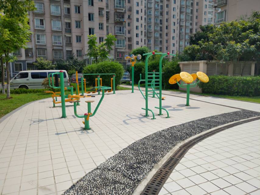 愛(ài)博四村健身點(diǎn)B