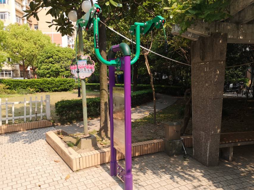 雙位上肢牽引器