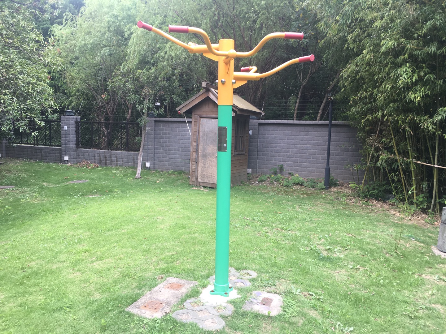 三位引體器 三位引體器